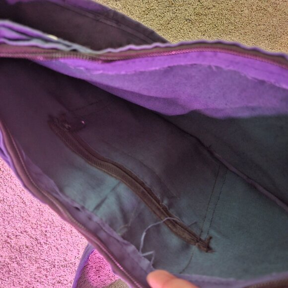 Boho Elephant Tassle Purse - Picture 2 of 3